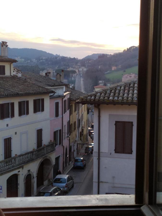 Mameli Suite Spoleto Exterior photo